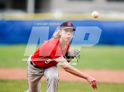 Thumbnail 3 in Dublin @ Acalanes (CIF NCS D1 Round 1) photogallery.
