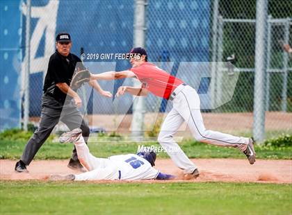 Thumbnail 1 in Dublin @ Acalanes (CIF NCS D1 Round 1) photogallery.