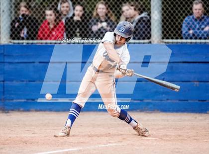 Thumbnail 2 in Dublin @ Acalanes (CIF NCS D1 Round 1) photogallery.
