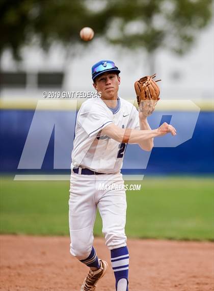 Thumbnail 3 in Dublin @ Acalanes (CIF NCS D1 Round 1) photogallery.