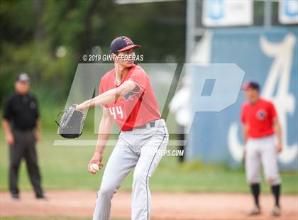 Thumbnail 3 in Dublin @ Acalanes (CIF NCS D1 Round 1) photogallery.