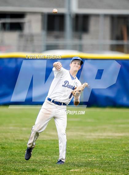 Thumbnail 1 in Dublin @ Acalanes (CIF NCS D1 Round 1) photogallery.