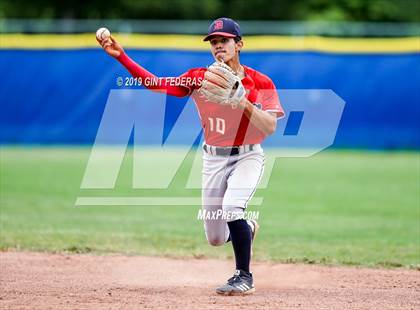 Thumbnail 2 in Dublin @ Acalanes (CIF NCS D1 Round 1) photogallery.