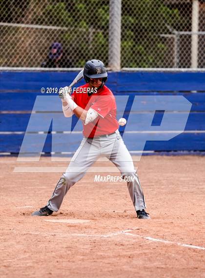 Thumbnail 1 in Dublin @ Acalanes (CIF NCS D1 Round 1) photogallery.