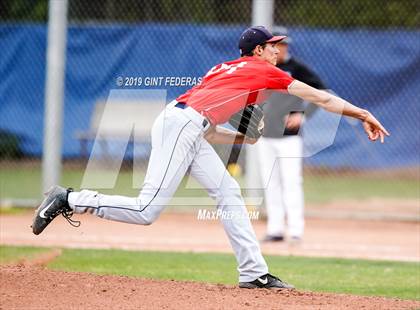 Thumbnail 1 in Dublin @ Acalanes (CIF NCS D1 Round 1) photogallery.