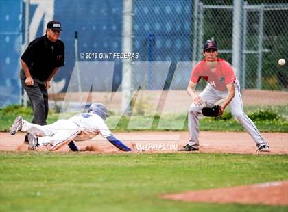 Thumbnail 2 in Dublin @ Acalanes (CIF NCS D1 Round 1) photogallery.