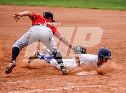 Thumbnail 3 in Dublin @ Acalanes (CIF NCS D1 Round 1) photogallery.