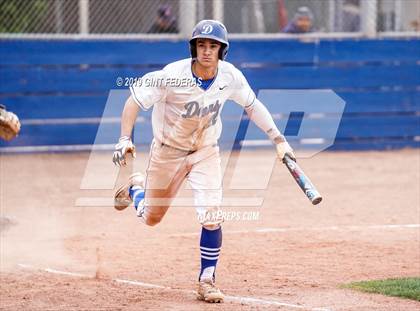 Thumbnail 1 in Dublin @ Acalanes (CIF NCS D1 Round 1) photogallery.