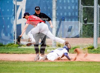 Thumbnail 1 in Dublin @ Acalanes (CIF NCS D1 Round 1) photogallery.