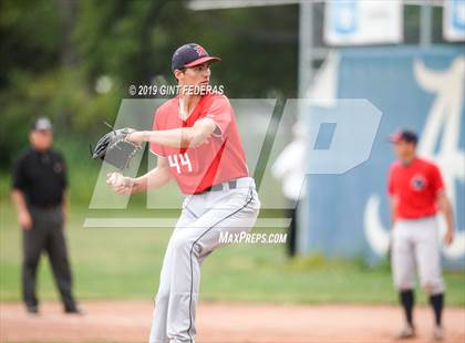 Thumbnail 2 in Dublin @ Acalanes (CIF NCS D1 Round 1) photogallery.