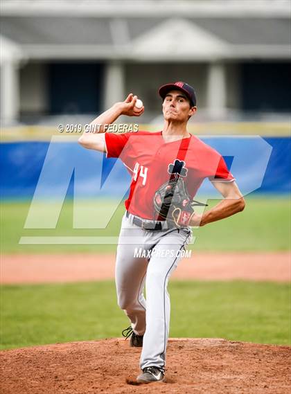Thumbnail 2 in Dublin @ Acalanes (CIF NCS D1 Round 1) photogallery.