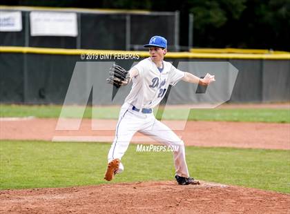 Thumbnail 1 in Dublin @ Acalanes (CIF NCS D1 Round 1) photogallery.