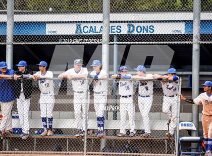 Thumbnail 1 in Dublin @ Acalanes (CIF NCS D1 Round 1) photogallery.