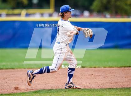Thumbnail 3 in Dublin @ Acalanes (CIF NCS D1 Round 1) photogallery.