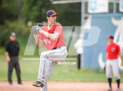 Thumbnail 1 in Dublin @ Acalanes (CIF NCS D1 Round 1) photogallery.
