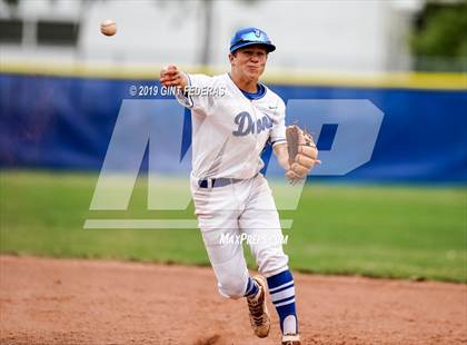 Thumbnail 2 in Dublin @ Acalanes (CIF NCS D1 Round 1) photogallery.