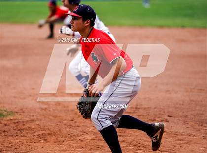 Thumbnail 2 in Dublin @ Acalanes (CIF NCS D1 Round 1) photogallery.