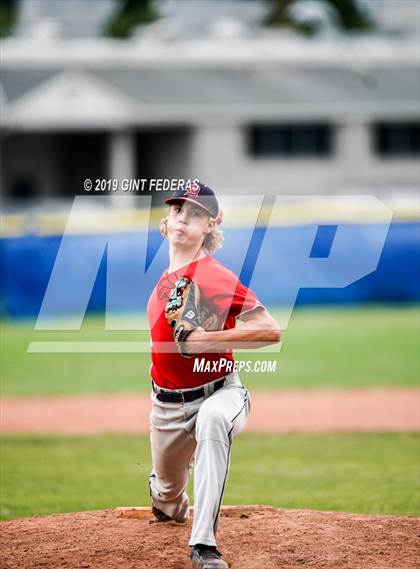 Thumbnail 3 in Dublin @ Acalanes (CIF NCS D1 Round 1) photogallery.