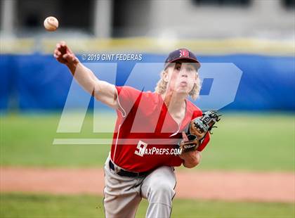 Thumbnail 2 in Dublin @ Acalanes (CIF NCS D1 Round 1) photogallery.