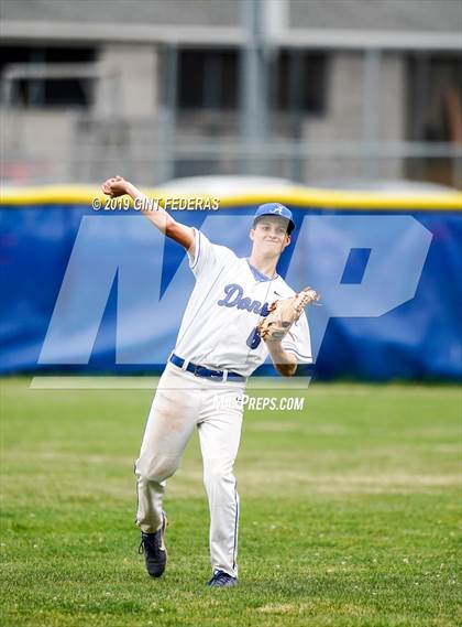Thumbnail 3 in Dublin @ Acalanes (CIF NCS D1 Round 1) photogallery.