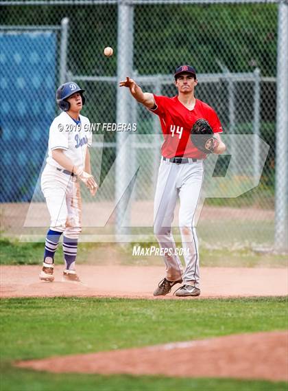 Thumbnail 2 in Dublin @ Acalanes (CIF NCS D1 Round 1) photogallery.