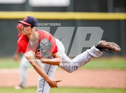 Thumbnail 1 in Dublin @ Acalanes (CIF NCS D1 Round 1) photogallery.