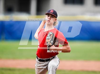 Thumbnail 1 in Dublin @ Acalanes (CIF NCS D1 Round 1) photogallery.