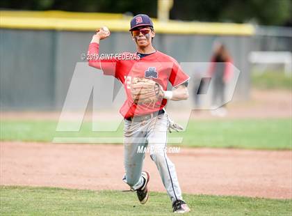 Thumbnail 1 in Dublin @ Acalanes (CIF NCS D1 Round 1) photogallery.