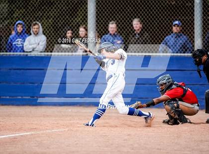 Thumbnail 2 in Dublin @ Acalanes (CIF NCS D1 Round 1) photogallery.