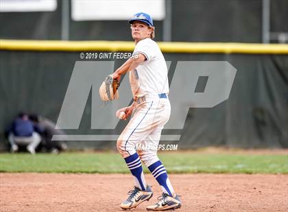 Thumbnail 1 in Dublin @ Acalanes (CIF NCS D1 Round 1) photogallery.