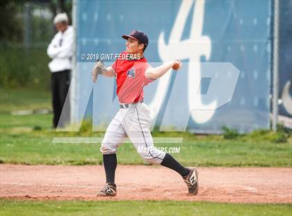 Thumbnail 3 in Dublin @ Acalanes (CIF NCS D1 Round 1) photogallery.