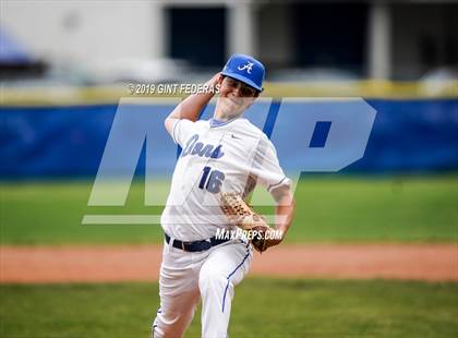 Thumbnail 2 in Dublin @ Acalanes (CIF NCS D1 Round 1) photogallery.