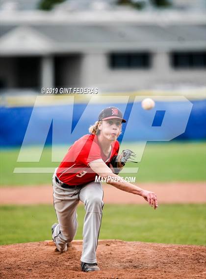 Thumbnail 2 in Dublin @ Acalanes (CIF NCS D1 Round 1) photogallery.