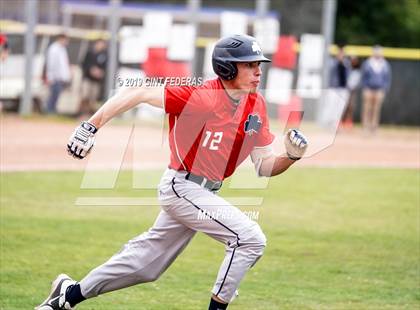 Thumbnail 3 in Dublin @ Acalanes (CIF NCS D1 Round 1) photogallery.