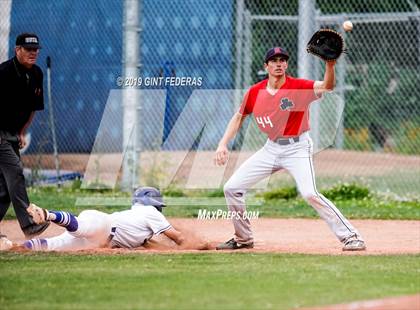 Thumbnail 1 in Dublin @ Acalanes (CIF NCS D1 Round 1) photogallery.