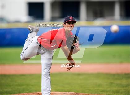 Thumbnail 2 in Dublin @ Acalanes (CIF NCS D1 Round 1) photogallery.