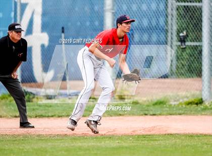 Thumbnail 3 in Dublin @ Acalanes (CIF NCS D1 Round 1) photogallery.