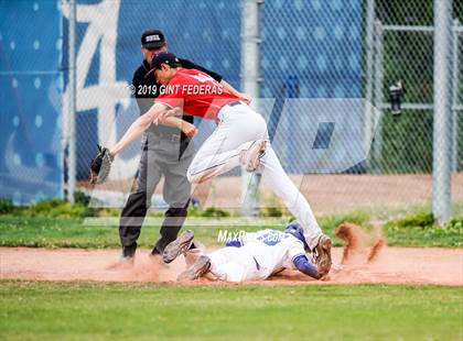 Thumbnail 3 in Dublin @ Acalanes (CIF NCS D1 Round 1) photogallery.