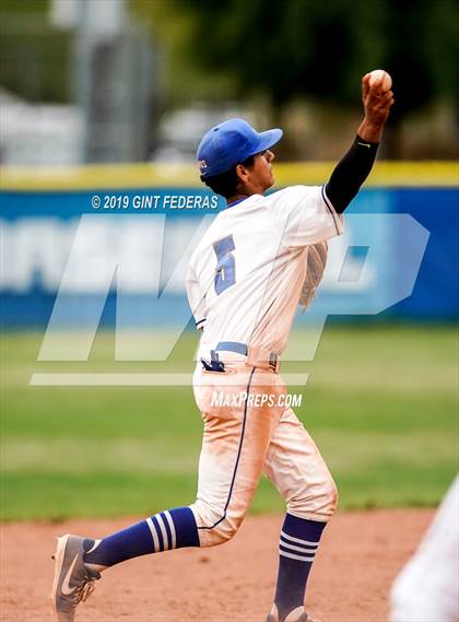 Thumbnail 2 in Dublin @ Acalanes (CIF NCS D1 Round 1) photogallery.