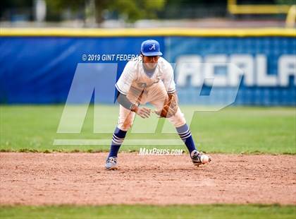 Thumbnail 2 in Dublin @ Acalanes (CIF NCS D1 Round 1) photogallery.