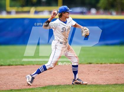 Thumbnail 2 in Dublin @ Acalanes (CIF NCS D1 Round 1) photogallery.