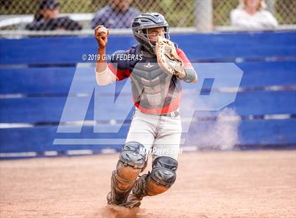 Thumbnail 2 in Dublin @ Acalanes (CIF NCS D1 Round 1) photogallery.