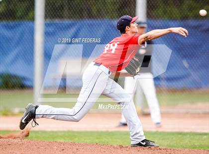 Thumbnail 3 in Dublin @ Acalanes (CIF NCS D1 Round 1) photogallery.