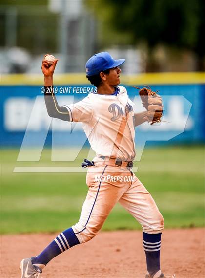 Thumbnail 1 in Dublin @ Acalanes (CIF NCS D1 Round 1) photogallery.