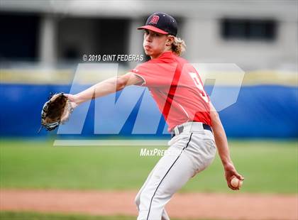 Thumbnail 1 in Dublin @ Acalanes (CIF NCS D1 Round 1) photogallery.