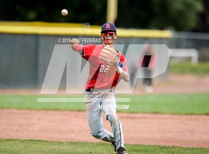 Thumbnail 2 in Dublin @ Acalanes (CIF NCS D1 Round 1) photogallery.