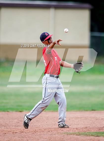 Thumbnail 2 in Dublin @ Acalanes (CIF NCS D1 Round 1) photogallery.