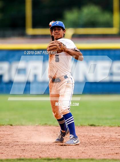 Thumbnail 1 in Dublin @ Acalanes (CIF NCS D1 Round 1) photogallery.