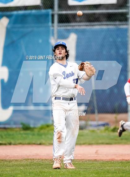 Thumbnail 3 in Dublin @ Acalanes (CIF NCS D1 Round 1) photogallery.