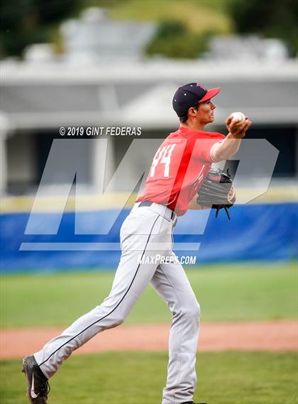 Thumbnail 1 in Dublin @ Acalanes (CIF NCS D1 Round 1) photogallery.